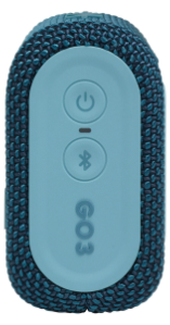 JBL PARLANTE BT GO3 AZUL MARINO (JBLGO3BLUAM)