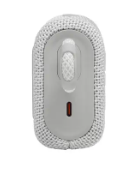 JBL PARLANTE BT GO3 BLANCO (JBLGO3WHTAM)