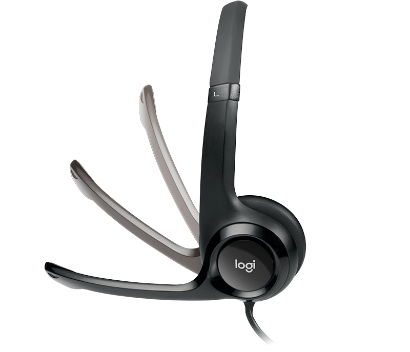 LOGITECH AURICULARES H390