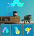 GOVEE PANEL RGB TRIANGULAR (B6067101)