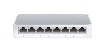 TP-LINK SWITCH 8PORT 10/100 (TL-SF1008D)