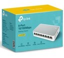 TP-LINK SWITCH 8PORT 10/100 (TL-SF1008D)