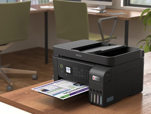 IMPRESORA MF EPSON L5290 (C11CJ65301)