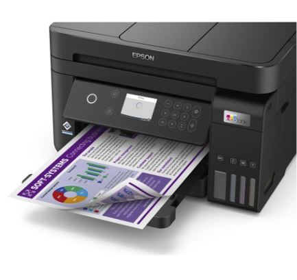 IMPRESORA MF EPSON L6270 (C11CJ61301)