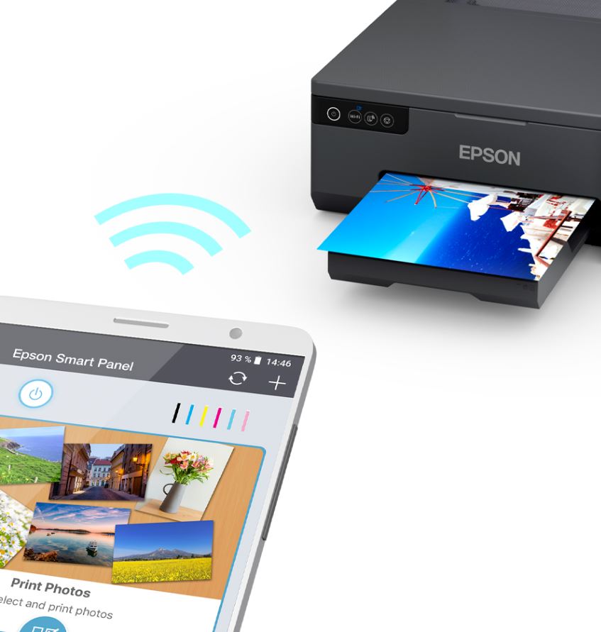 IMPRESORA EPSON L8050 (C11CK37301)