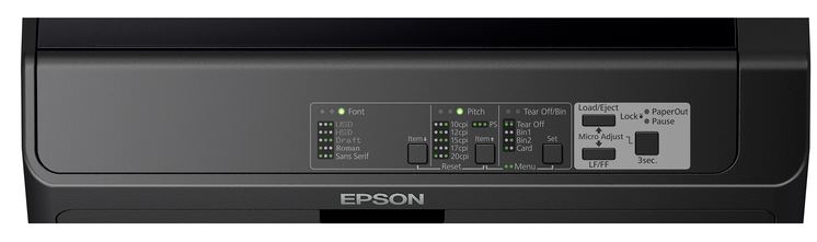 IMPRESORA EPSON FX 890II (C11CF37201)