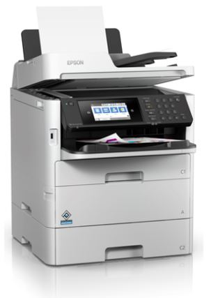IMPRESORA EPSON WORKFORCE PRO WF-C579R (C11CG77301)