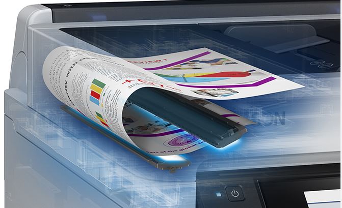 IMPRESORA EPSON WORKFORCE PRO WF-C579R (C11CG77301)