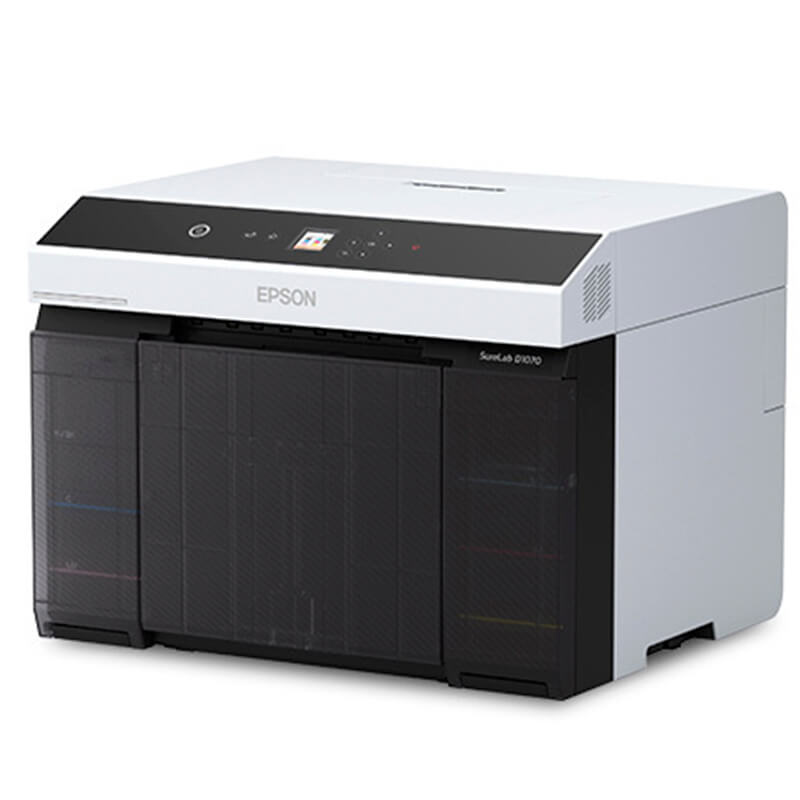 IMPRESORA SURELAB D1070SE STD EDITION + JUEGO DE TINTAS (SLD1070SE)