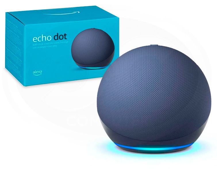 AMAZON ECHO DOT 5ra Gen AZUL (C2N6L4)