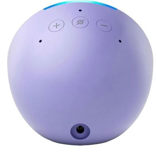 AMAZON ECHO POP 1GEN MORADO (C2H4R9)