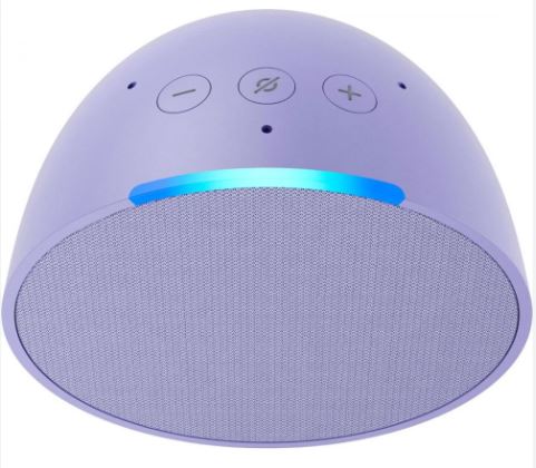 AMAZON ECHO POP 1GEN MORADO (C2H4R9)