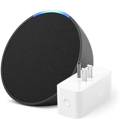 AMAZON ECHO POP 1GEN NEGRO (C2H4R9)