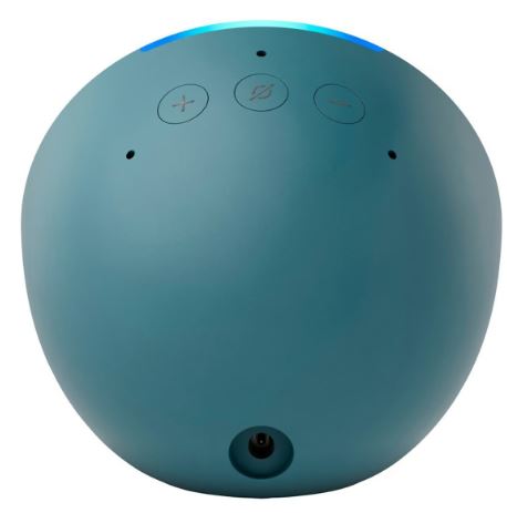 AMAZON ECHO POP 1GEN TEAL (C2H4R9)