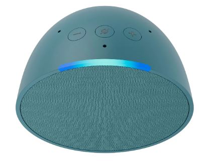 AMAZON ECHO POP 1GEN TEAL (C2H4R9)