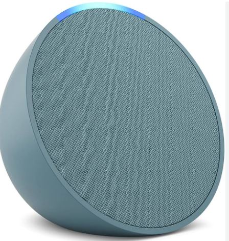 AMAZON ECHO POP 1GEN TEAL (C2H4R9)