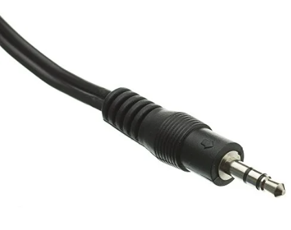 MANHATTAN CABLE AUX 5m/NEGRO