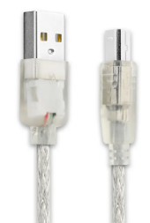 MANHATTAN CABLE USB/ IMPRESORA 1.8M