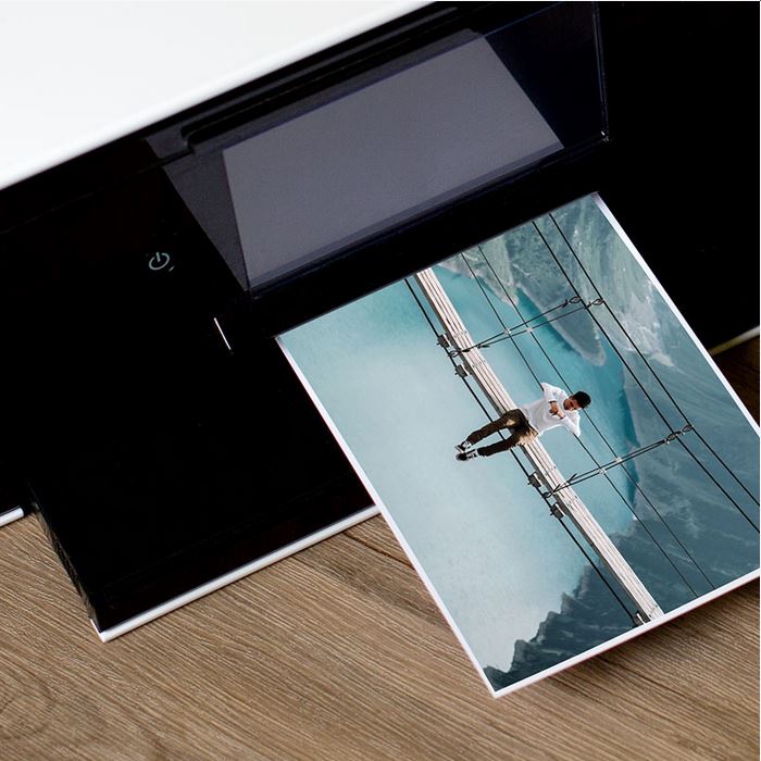 KLIPX PAPEL 4x6 GLOSSY (KPA-460)