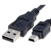 MANHATTAN CABLE USB/ MINI USB 1,8M