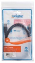 MANHATTAN CABLE USB M/M 1.8M (BOLSA)