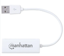 MANHATTAN ETHERNET ADAPTER 2.0 USB