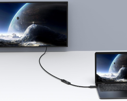 MANHATTAN MINI DISPLAY PORT/  HDMI