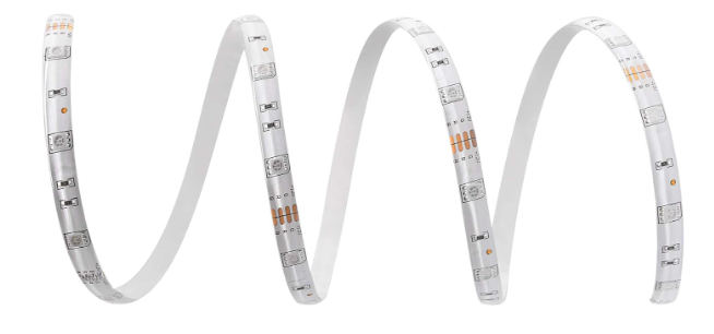 GOVEE LUCES LED RGBIC LED NEON ROPE LIGHT 3M (H61A301D1)