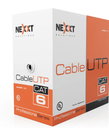 NEXXT CABLE UTP CAT6 AZUL/GRIS (1M)