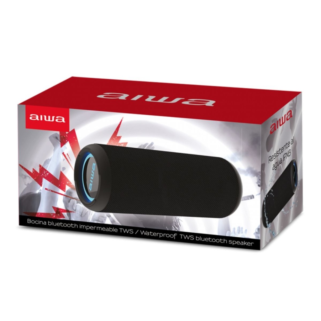 AIWA PARLANTES BT AWKF4B