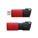 KINGSTON DT/EXODIA M /64GB USB 3.2 ROSADO (KC-U2L64-7LN)