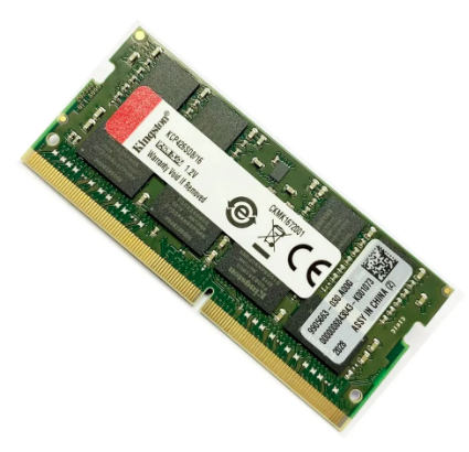 KINGSTON MEMORIA SODIMM PC4 3200MHz 8GB (KVR32S22S6/8)
