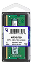 KINGSTON MEMORIA SODIMM PC4 3200MHz 8GB (KVR32S22S6/8)