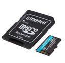 KINGSTON MICROSD 128GB CANVAS GO PLUS 4K (SDCG3/128GB)