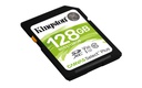 KINGSTON MICROSD 128GB CANVAS SELECT PLUS (CLASE 10)