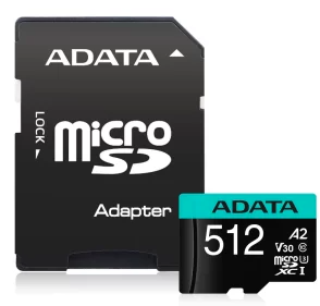 KINGSTON MICROSD 512GB CANVAS GO PLUS (SDCG/512GB)