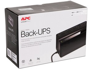 APC BACK-UPS 425VA (BE425M-LM)