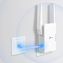 TP-LINK RANGE EXTENDER WIFI 6 AX3000 (RE705X US)