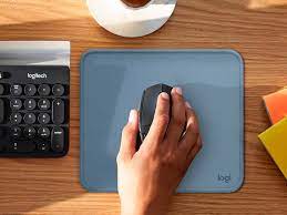 LOGITECH ALMOHADILLA PARA RATON STUDIO NEGRO (956-000035)