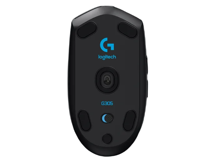 LOGITECH RATON G305 NEGRO (910-005281)