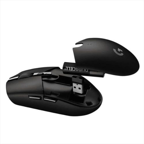 LOGITECH RATON G305 NEGRO (910-005281)