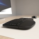 KLIPX TECLADO WIFI TRANSCEND (KBK-530S)
