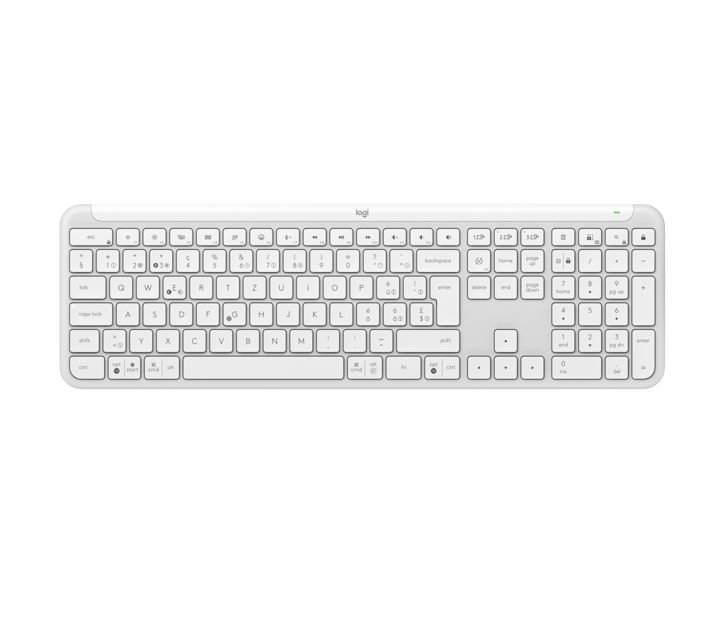 LOGITECH TECLADO BT SIGNATURE SLIM K950 NEGRO (920-012432)
