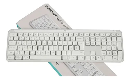 LOGITECH TECLADO BT SIGNATURE SLIM K950 NEGRO (920-012432)