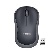 LOGITECH RATON M185 NEGRO (910-002225)
