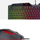 HAVIT COMBO TECLADO&RATON GAMING (HV-KB852CM)