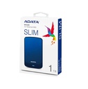 DISCO DURO EXT ADATA 1TB HV320 AZUL (AHV320-1TU31-CBL)