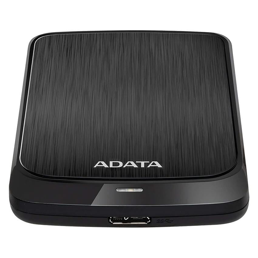 DISCO DURO EXT ADATA 2TB HV320 NEGRO (AHV320-2TU31-CBK)