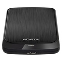 DISCO DURO EXT ADATA 2TB HV320 NEGRO (AHV320-2TU31-CBK)