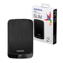 DISCO DURO EXT ADATA 2TB HV320 NEGRO (AHV320-2TU31-CBK)